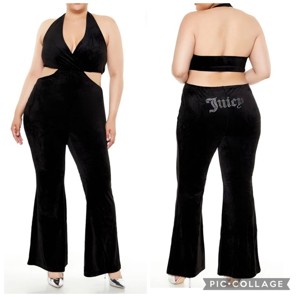 Juicy Couture Pants - FOREVER 21 JUICY COUTURE JUMPSUIT